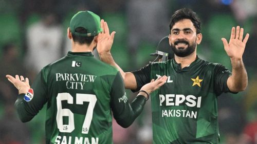 Pakistan Pick Uncapped 31-Year-Old PSL Quick For Bangladesh T20Is ...