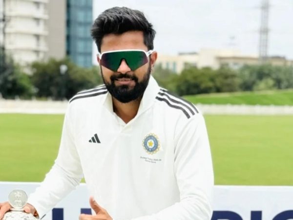 uncapped-all-rounder-saransh-jain-called-up-as-india-announce-squad-for-sri-lanka-tests.Click to read full article.