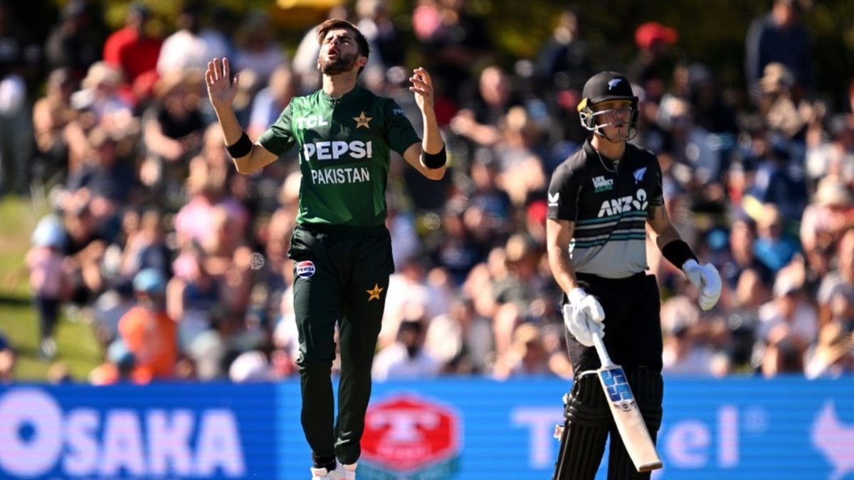 Pakistan bowlers Shadab Khan and Shaheen Shah Afridi both suffered significant dips in the latest version of the ICC T20I rankings.