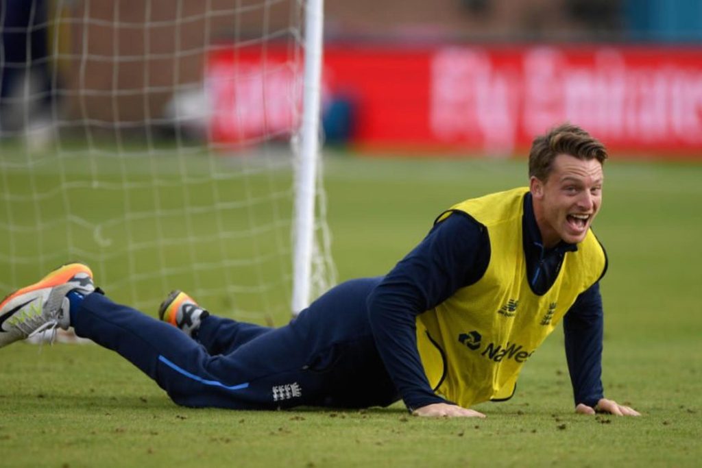 Buttler & Bess included in England Test squad to face Pakistan, Ali dropped