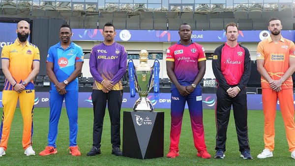 ILT20 2023 where to watch live TV channels and live streaming International T20 league 2023 UAE