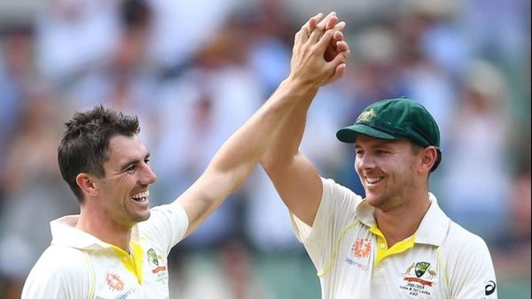 pat-cummins-and-josh-hazlewood-a-prize-pair-to-rank-among-australias-finest-fast-bowling-duos.Click to read full article.