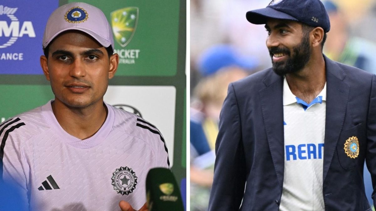 Bumrah v Gill