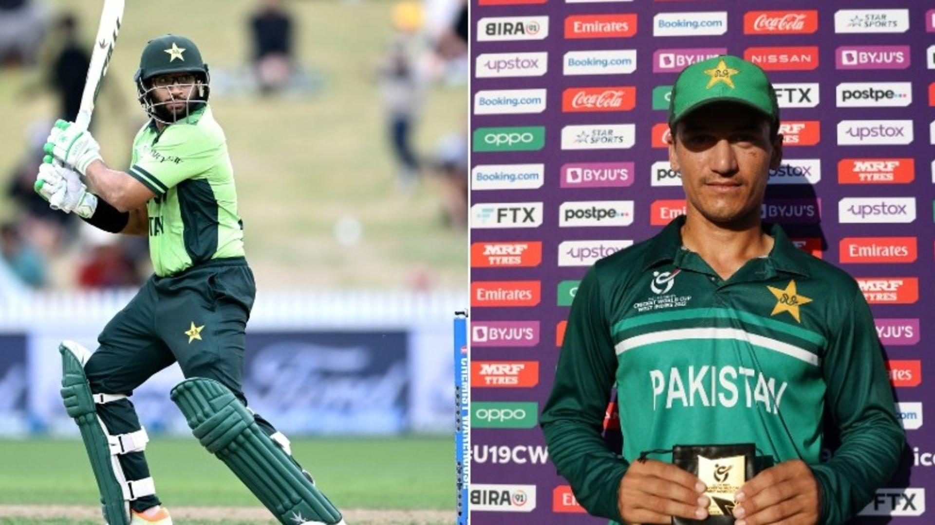 110 (65) & 108 (111): Mantan Adonan Pakistan U19 Dan Pembuka Tes Saat Ini Menghancurkan Twin Ton Di Piala Presiden