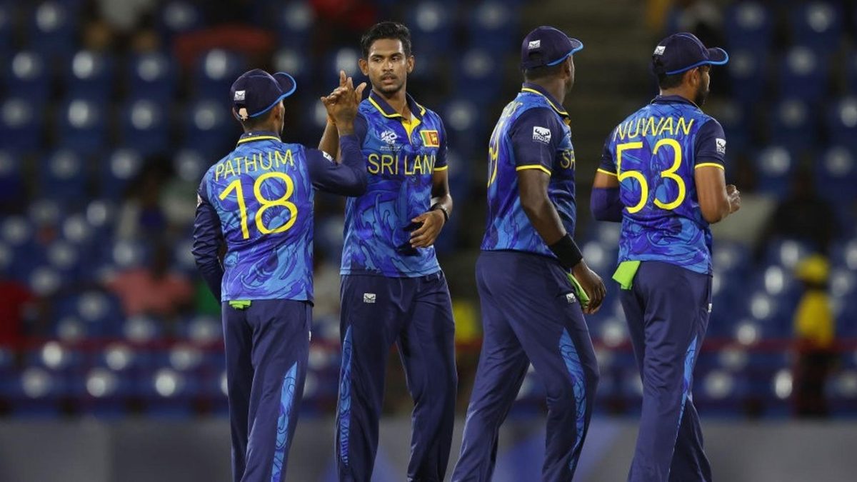 Sri Lanka will take on West Indies in a three-match T20I series starting on Sunday (October 13) - here’s where you can watch the SL vs WI 2024 T20Is live, including TV broadcast, live streaming, and match timing details.