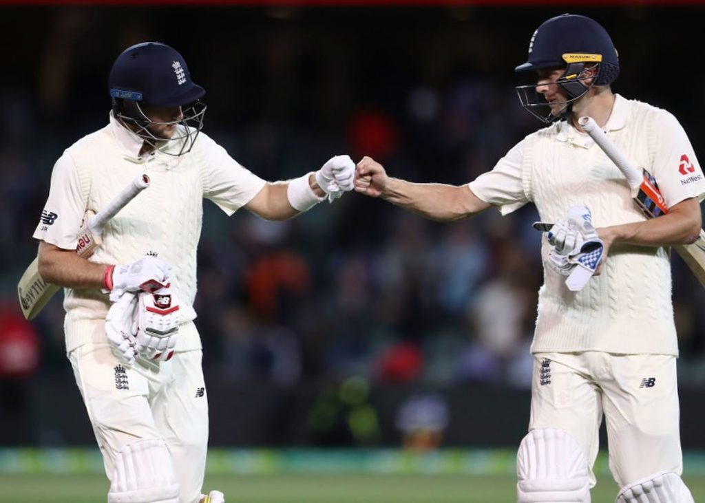 Anderson and Root hand England hope in Adelaide – day 4 report
