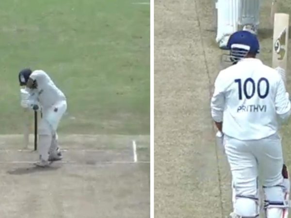 ranji-trophy-warm-up-discarded-india-prodigy-prithvi-shaw-tons-up-in-first-outing-against-former-domestic-team.Click to read full article.