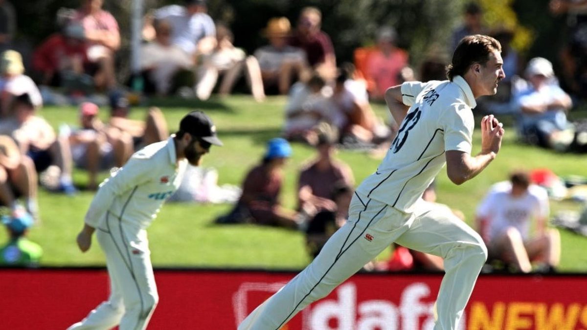 New Zealand Test squad vs West Indies