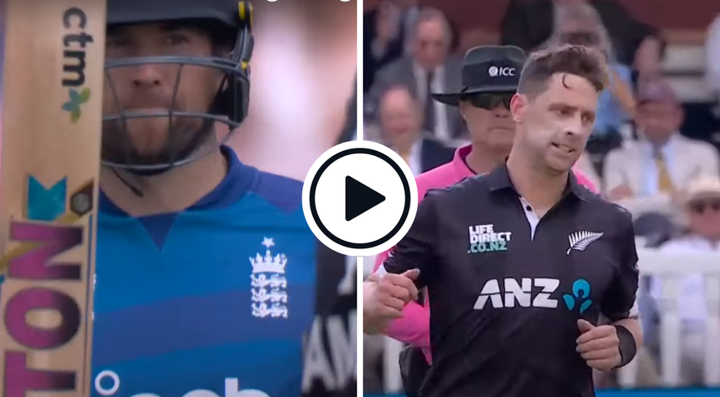 ENG vs NZ fourth ODI highlights: England ride on Dawid Malan hundred to clinch New Zealand series 3-1