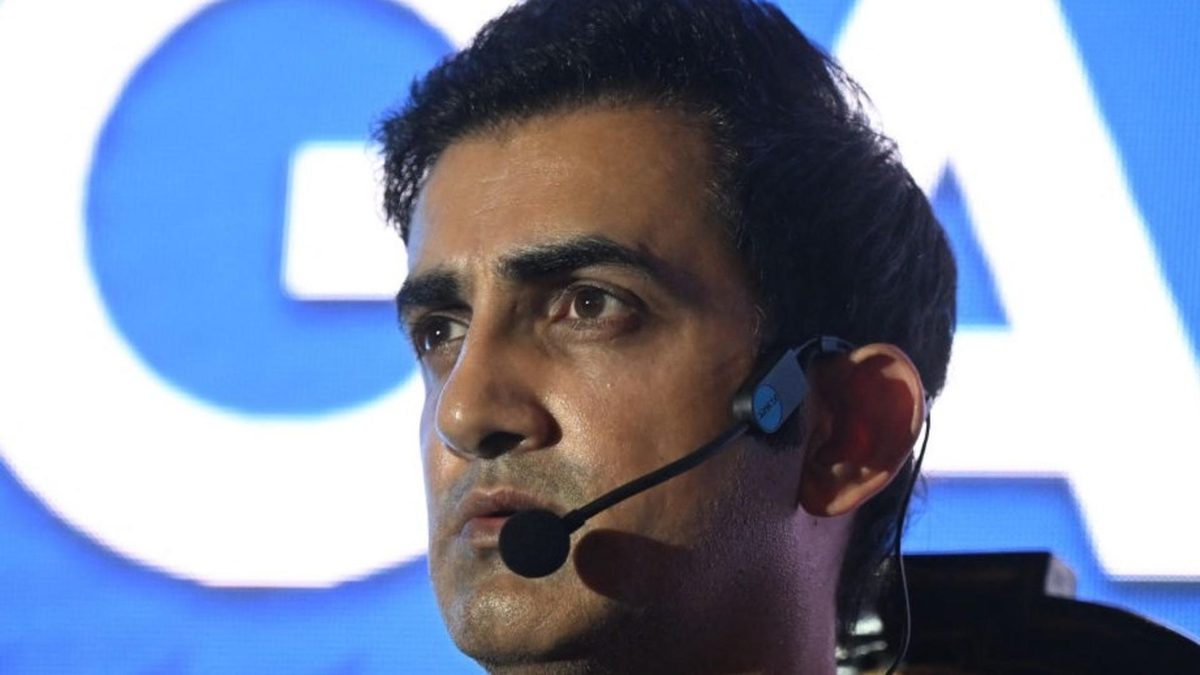 Gautam Gambhir controversies