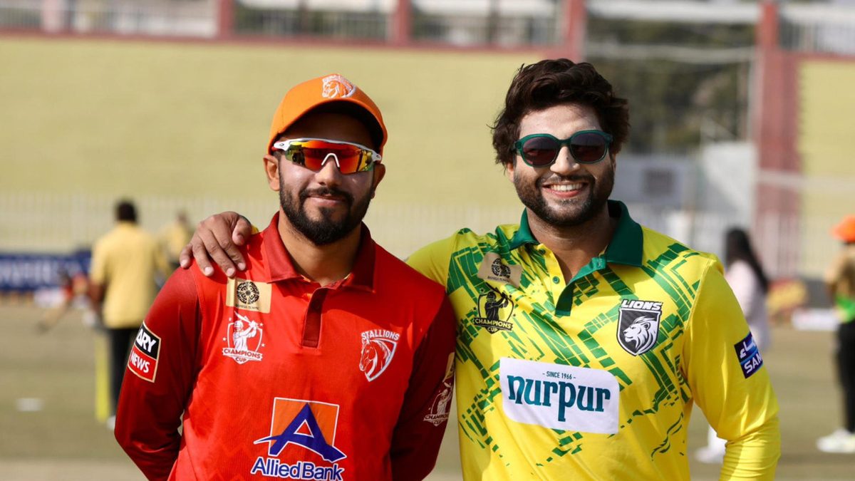 The inaugural edition of Pakistan’s Champions T20 Cup started on Saturday (December 7)