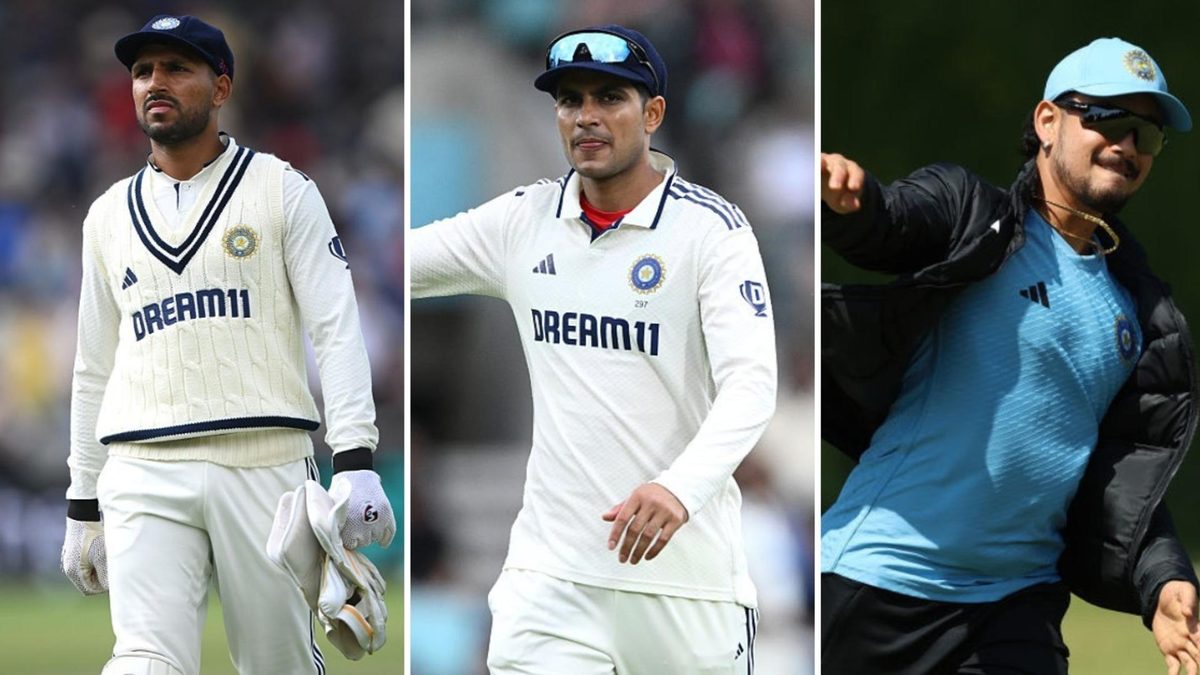 The 2025 Duleep Trophy begins on August 28 - follow all the scores and latest updates on round one here.