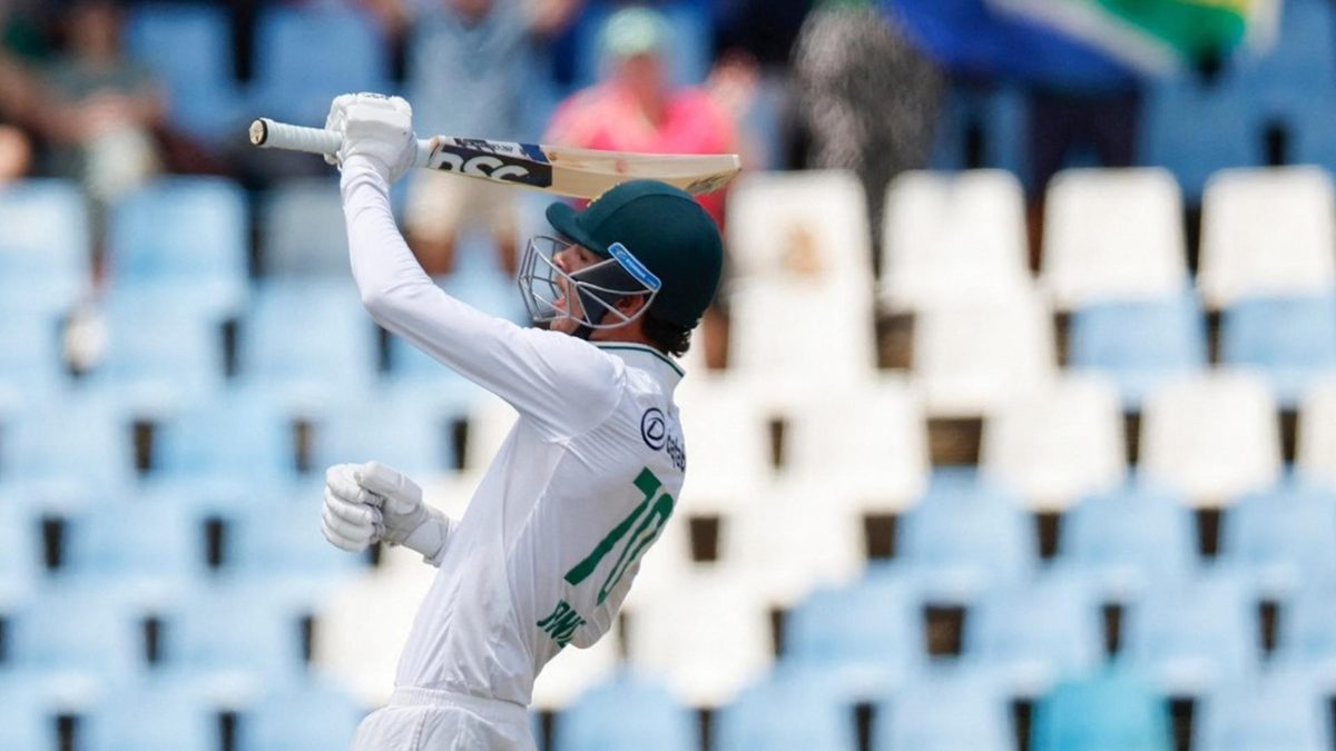 South Africa have qualified for their first-ever World Test Championship final after their narrow win against Pakistan in the first Test.