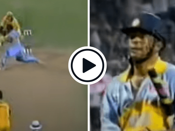 watch-mark-waugh-wide-tactic-sachin-tendulkar-stumped-1996-world-cup.Click to read full article.