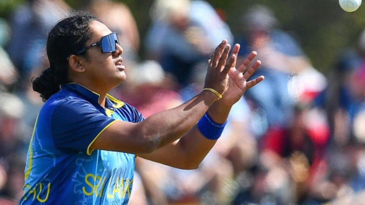 Several Sri Lankan and New Zealand cricketers have made significant progress in the latest ICC Women’s T20I player rankings following their performances in the recent bilateral series.