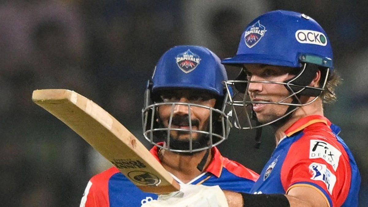DC predicted XI IPL 2025