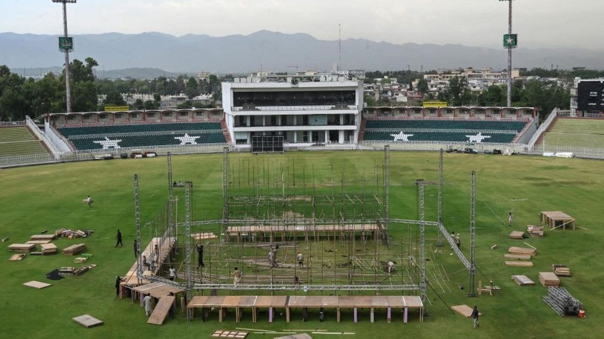 Pakistan have shifted the second Test against England from Karachi to Multan
