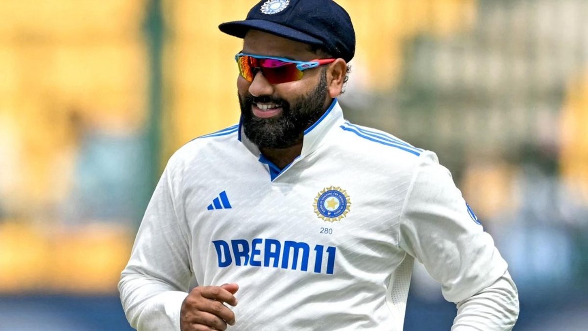 Rohit Sharma confirmed to miss first Test