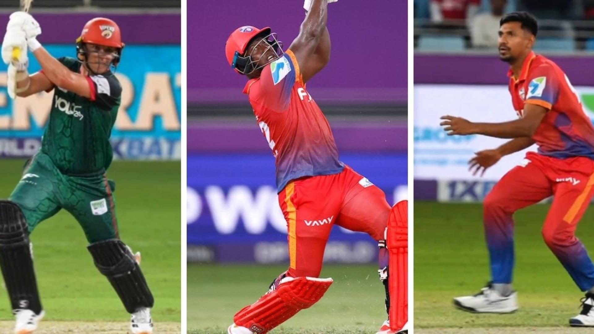 Tim Turnamen ILT20 2025-26 Wisden