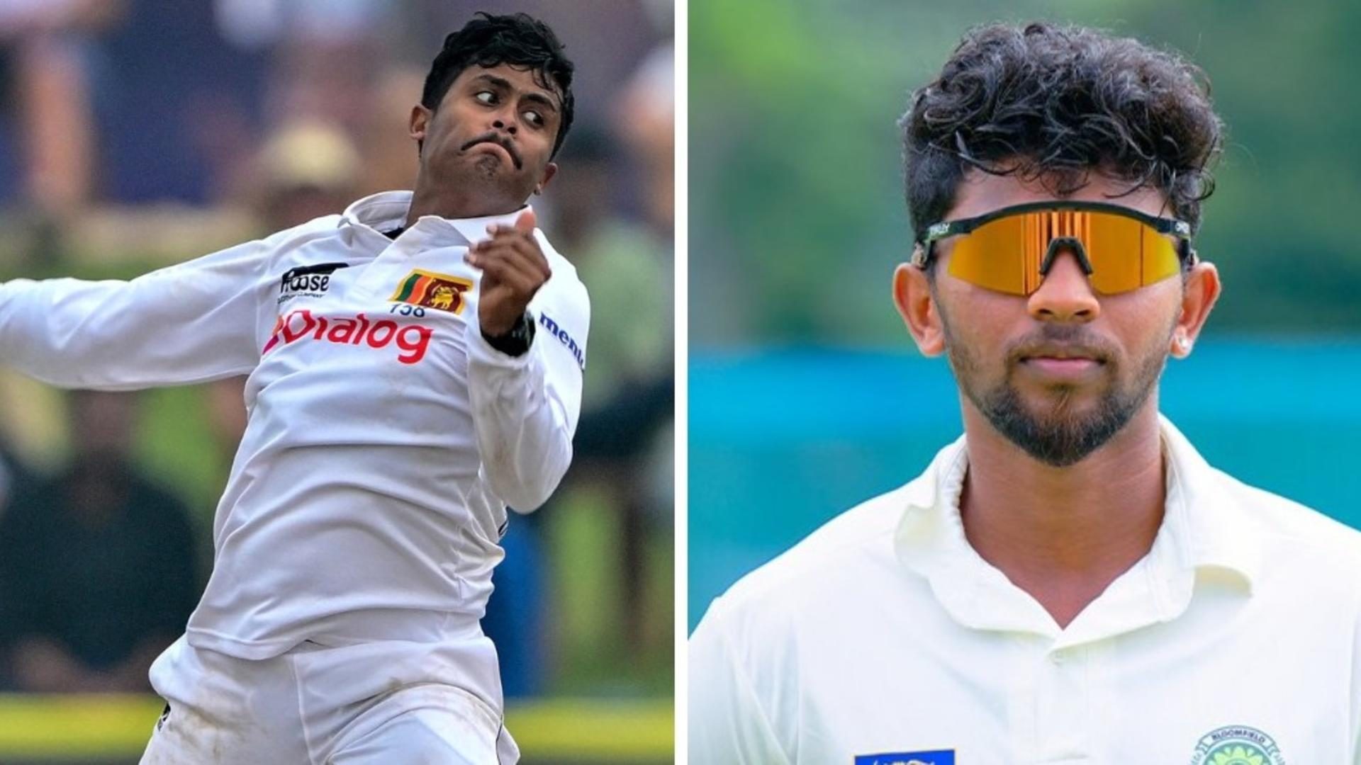 73-1 To 121 All Out: Sri Lanka Spin Duo Berlari Melalui Oposisi Untuk Mempertahankan 134 Di Turnamen Liga Utama