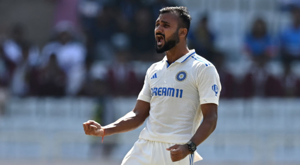 Toughened by life, debutant Akash Deep stays in the present and bowls his best ball