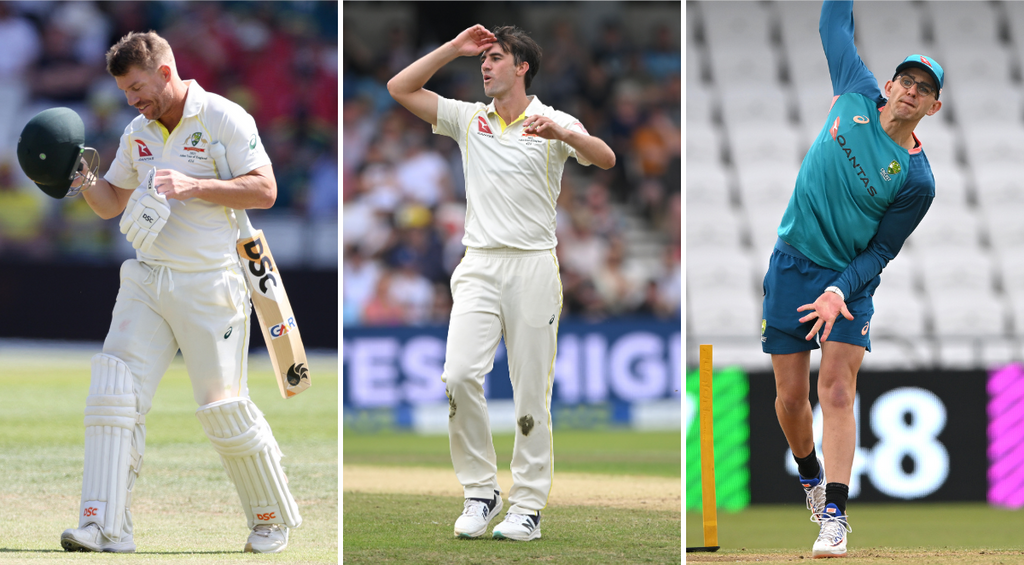 Warner’s form and negotiating the needle: Five questions for Australia after their Headingley defeat | Ashes 2023