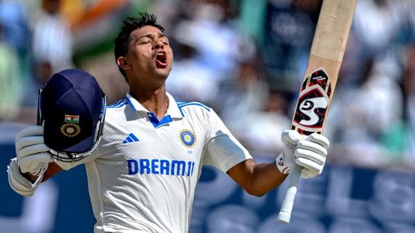 yashasvi-jaiswal-shatters-records-second-consecutive-double-hundred-ind-vs-eng-cricket-news-today.Click to read full article.