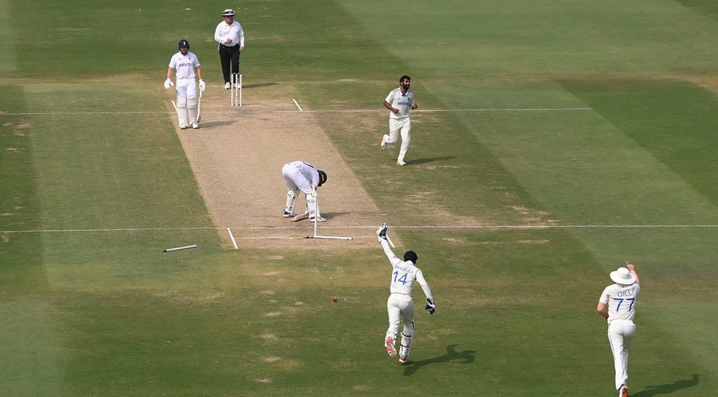 Dominant in India, dominant away: Why Jasprit Bumrah is one of the all-time greats