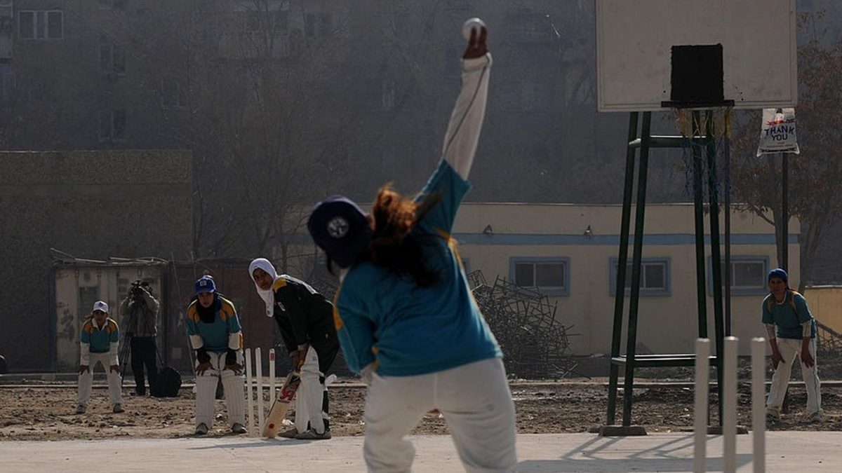 Afghanistan women letter to ICC