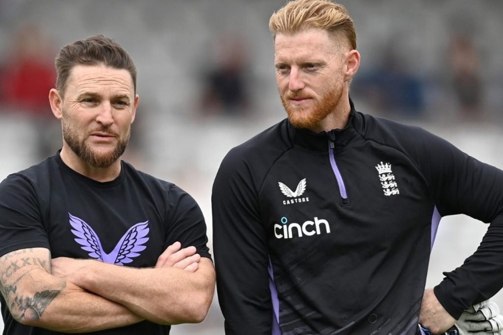 Brendon McCullum: Ben Stokes' captaincy decision-making affected by injury recovery