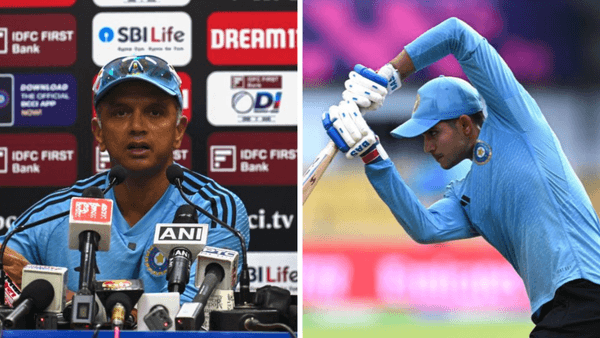rahul-dravid-shubman-gill-could-play-v-australia-despite-suffering-from-dengue.Click to read full article.