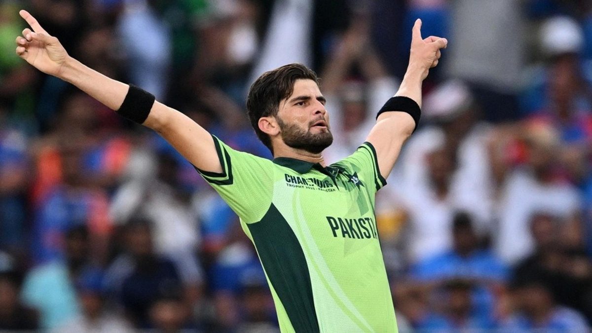 Shaheen Shah Afridi