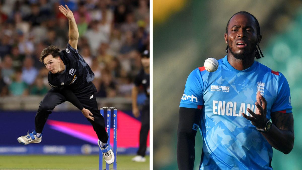 England have named their playing XI for the first match of their three-match ODI series against South Africa, which begins on September 2 at Headingley in Leeds