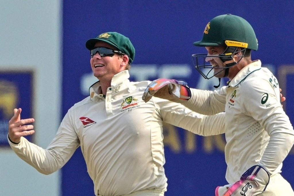 Most Test catches by an outfielder, full list: Steve Smith becomes first Australian to 200