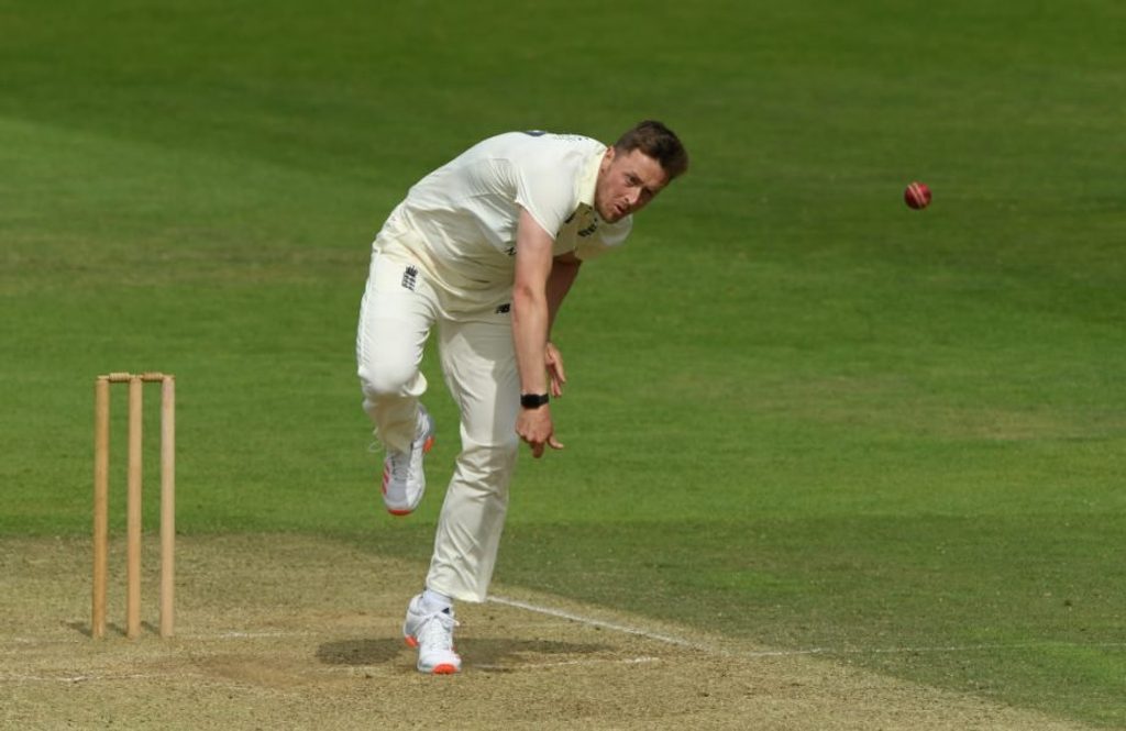 England announce squad for second West Indies Test
