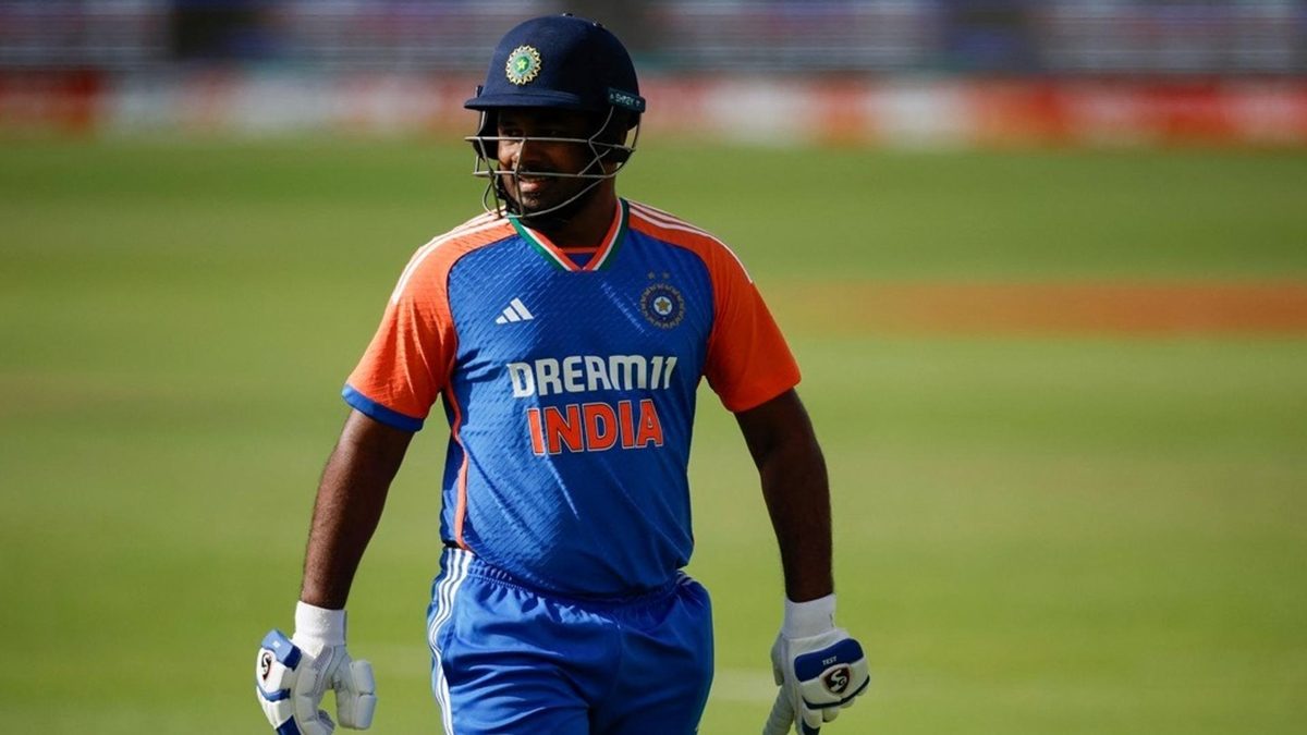 Sanju Samson