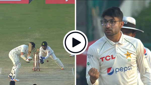 watch-abrar-ahmed-pinch-hitter-opener-michael-bracewell-first-over-wicket-pak-nz-tests.Click to read full article.
