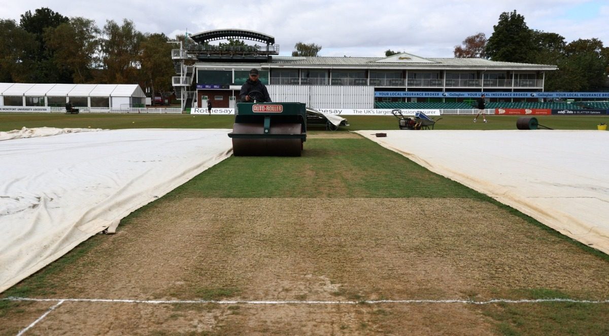 Why County Championship side are preparing pitches like you've never seen before