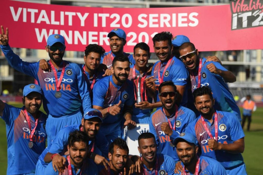 England vs India T20I series: Five things we learned