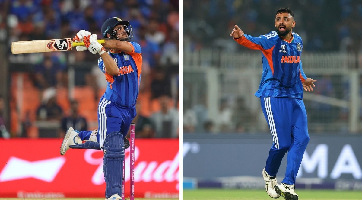 Latest ICC men's T20I player rankings: India batter narrows gap with No.1-ranked teammate, World Cup-winning spinner displaced as No.1 bowler