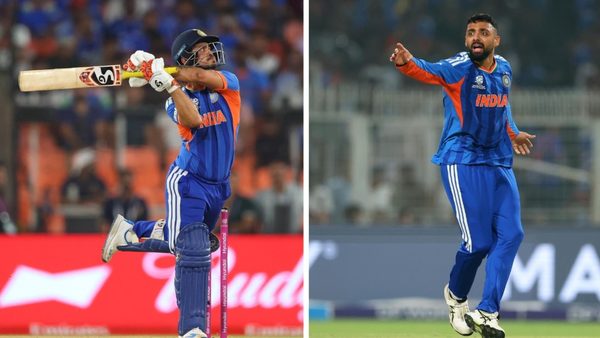 Latest ICC Men's T20I Player Rankings: Ishan Kishan Narrows Gap With No.1- Ranked Teammate, Varun Chakravarthy Displaced As No.1 Bowler