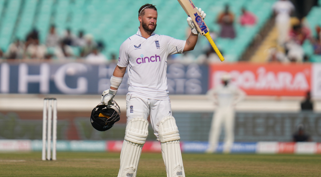 Ben Duckett commits to his positivity to join the ranks of the great Bazball innings