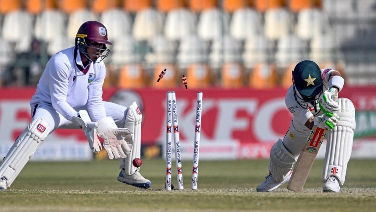 WTC points table after Pakistan-West Indies series