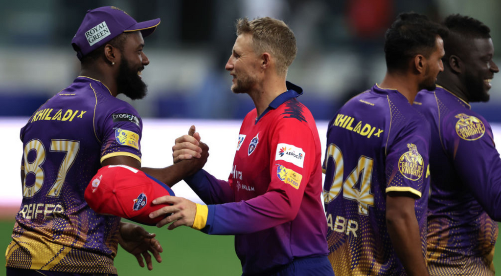 English players in ILT20: Full list of players in each International League T20 team