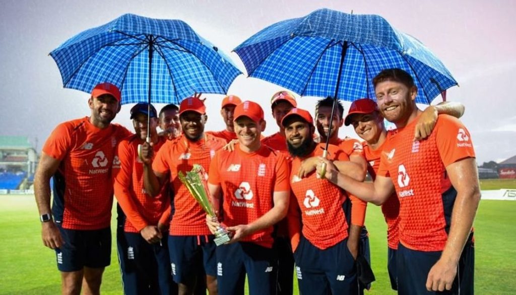 Fantastic Five, travel hell & Partridge – Johnny Barran’s WI v Eng tour diary