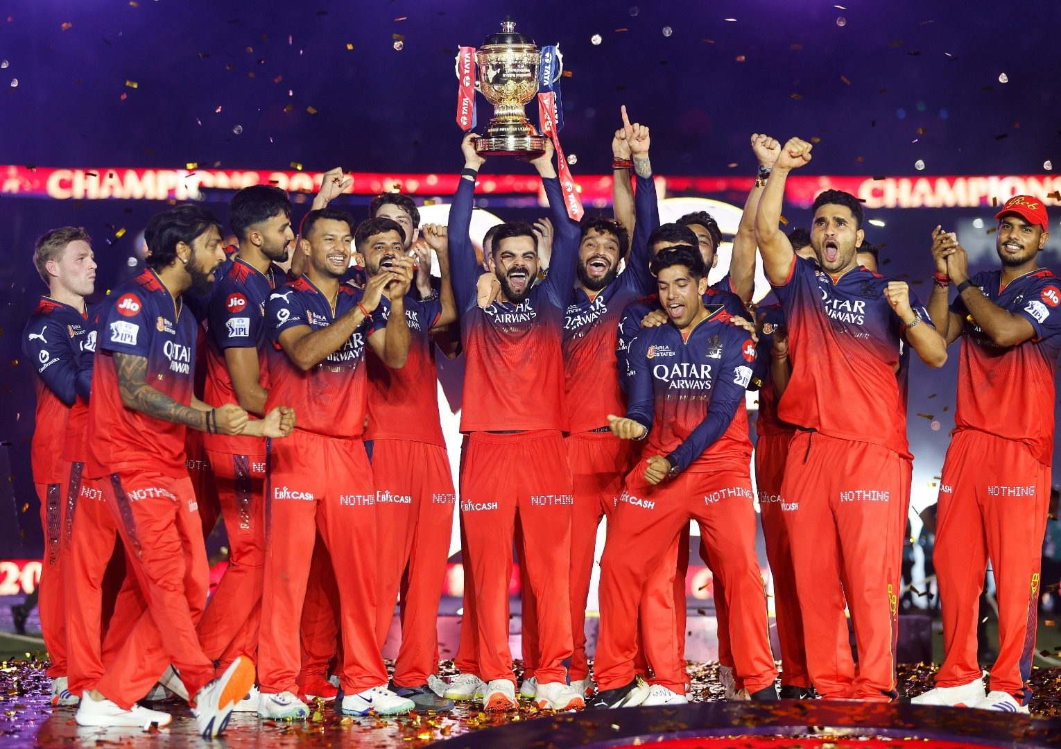 Avoid saying the same thing: IPL edition