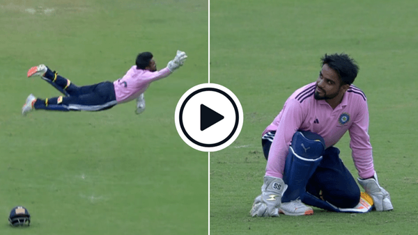watch-pbks-prabhsimran-singh-wicketkeeper-india-catch-deodhar-trophy-2023.Click to read full article.