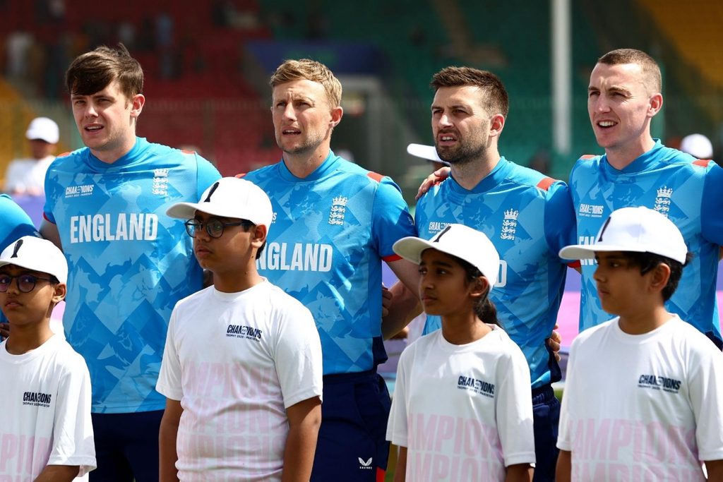 Marks out of 10: Player ratings for England after their Champions Trophy group stage exit