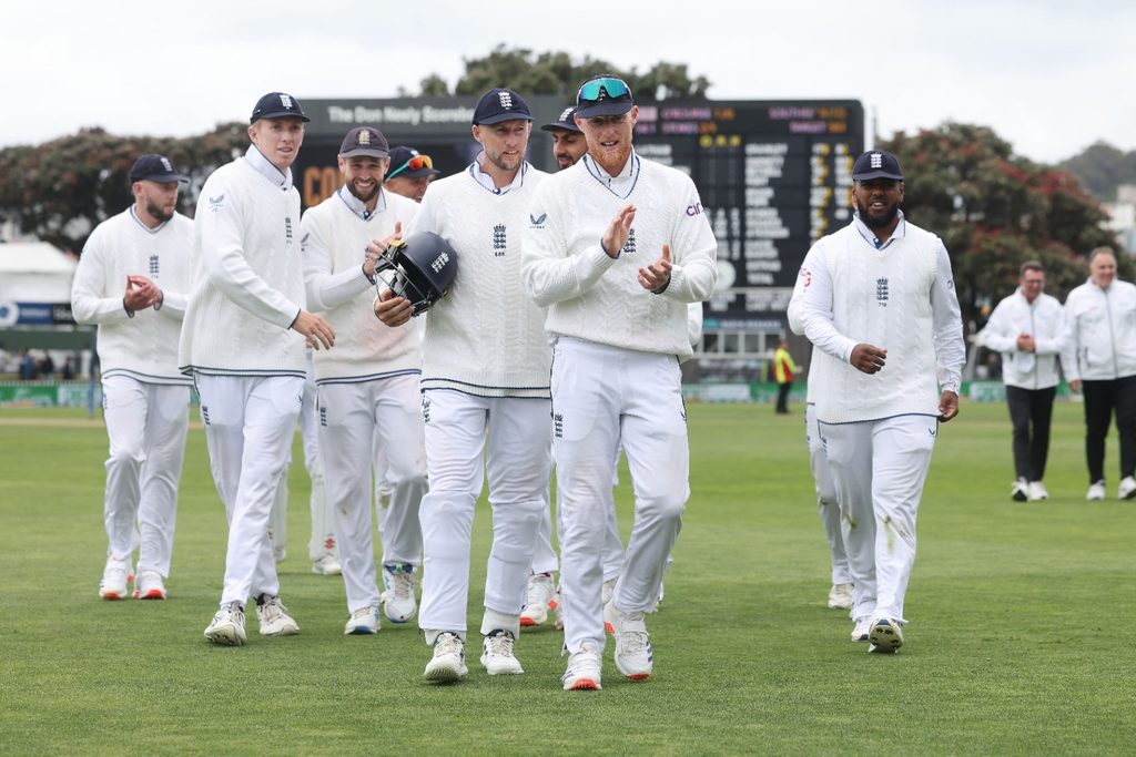 England's batting bravery and flair leaves Stokes smiling with happy headache