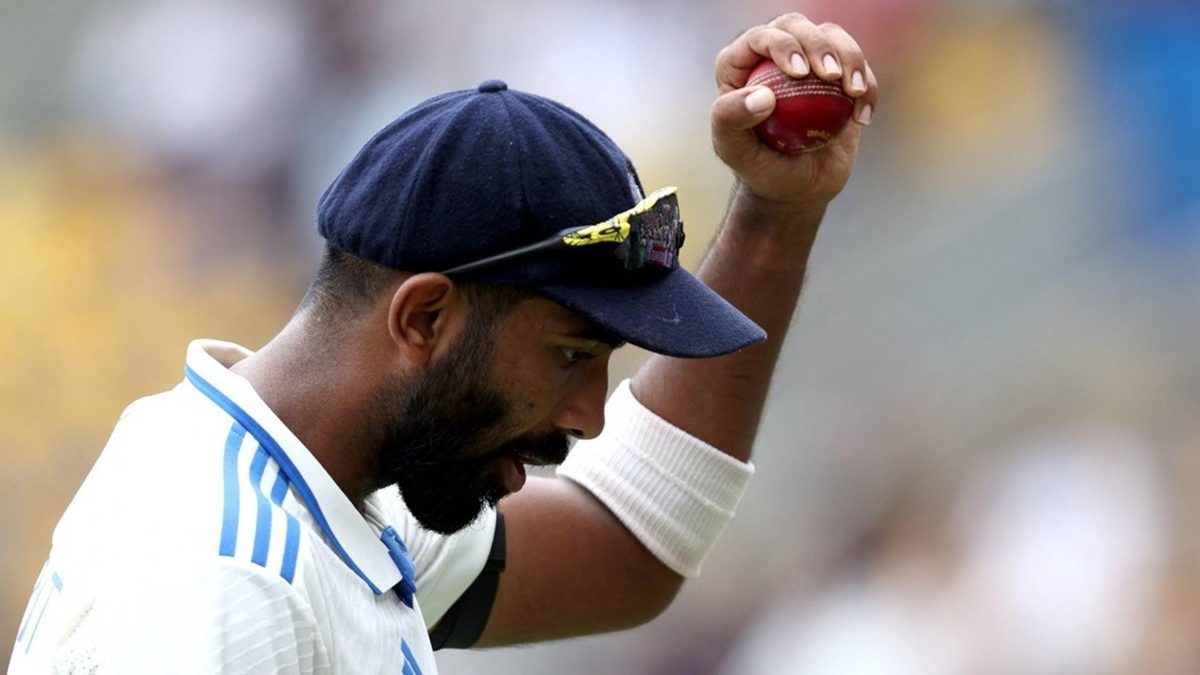 Jasprit Bumrah